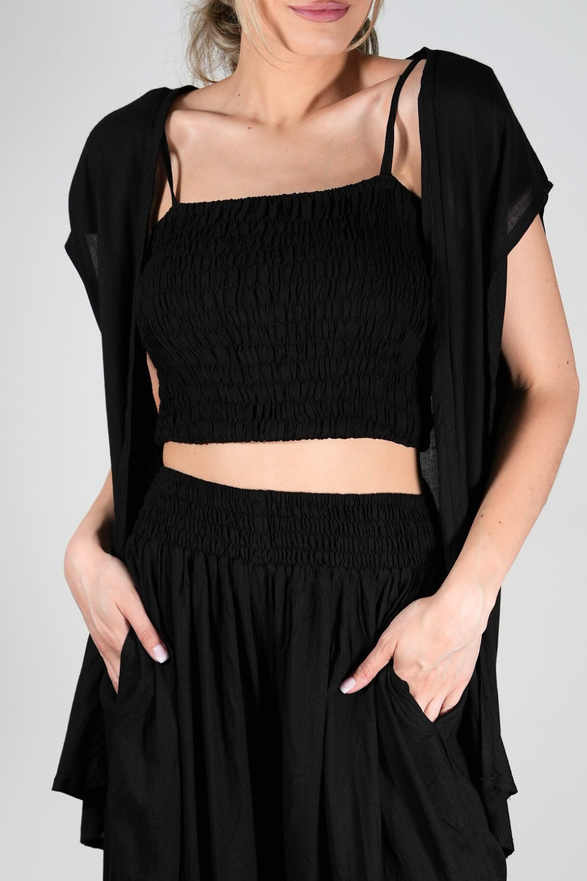 The Weekender Kimono
