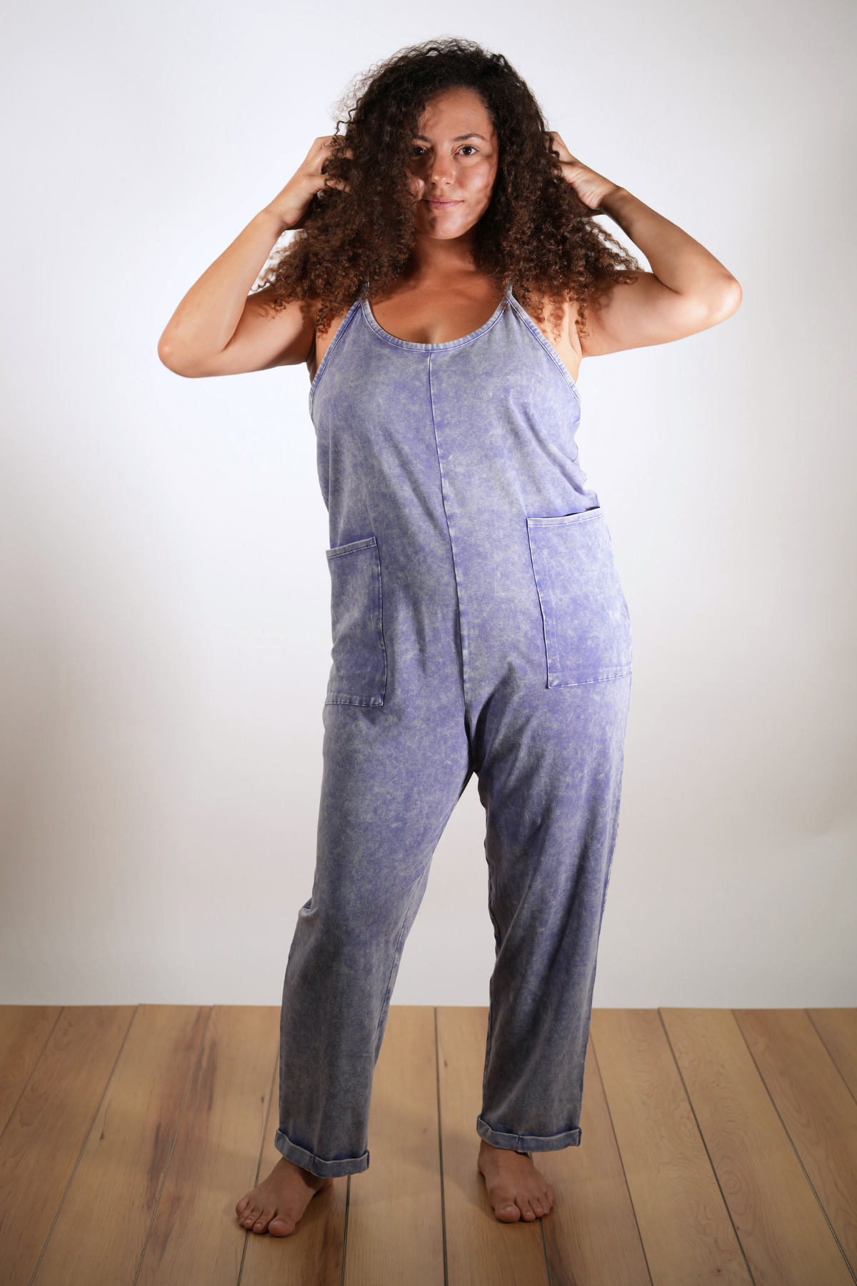 Mineral Washed Jumper