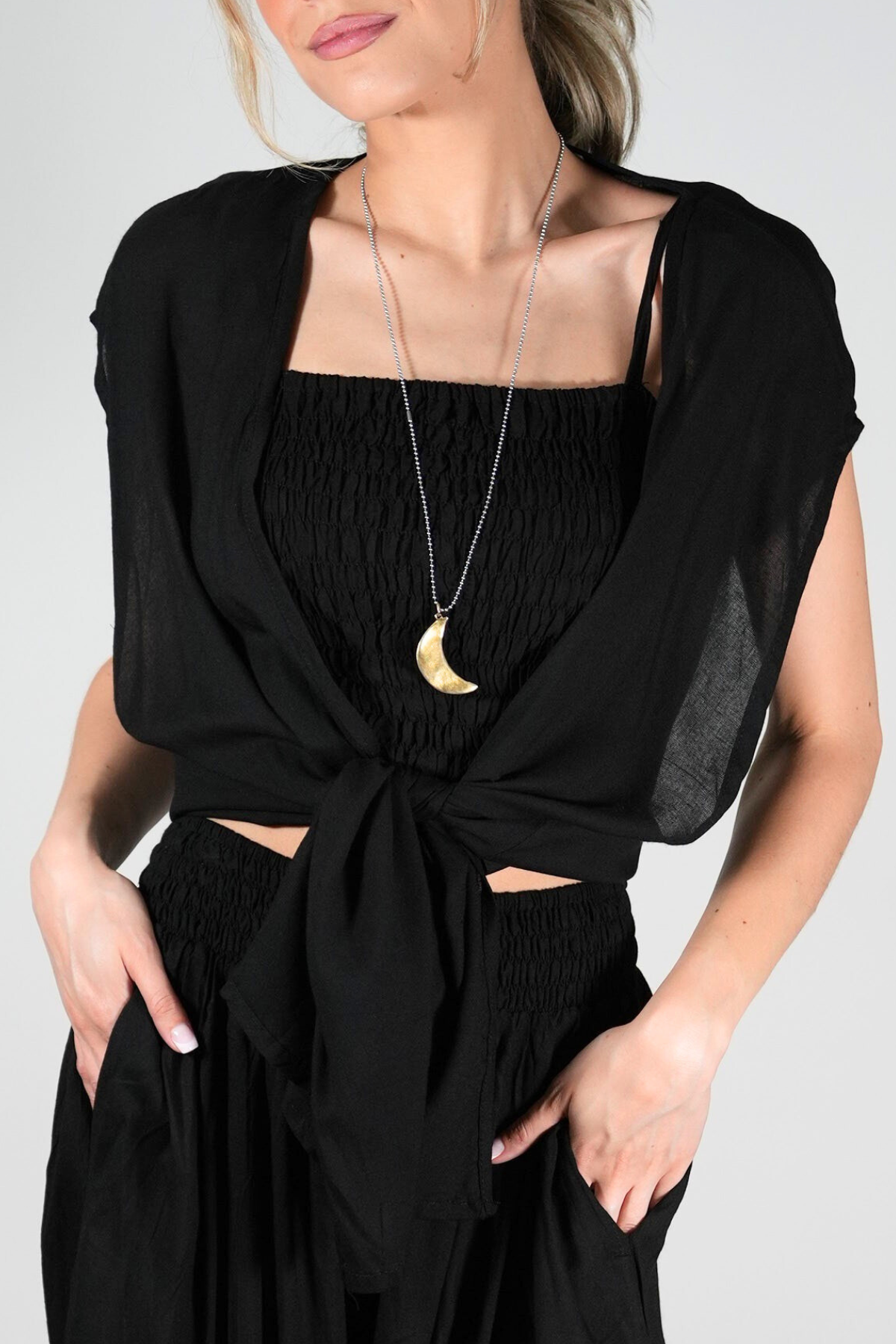 The Weekender Kimono