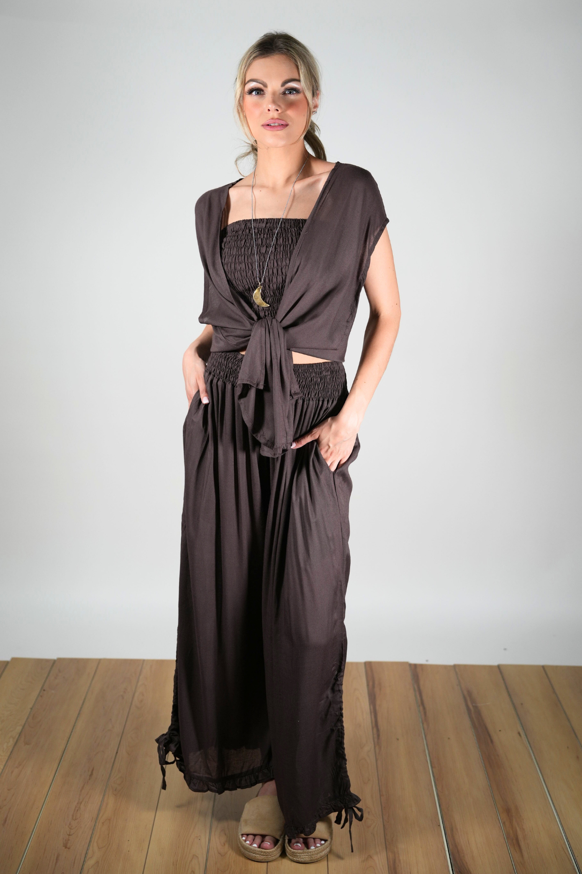 The Weekender Kimono