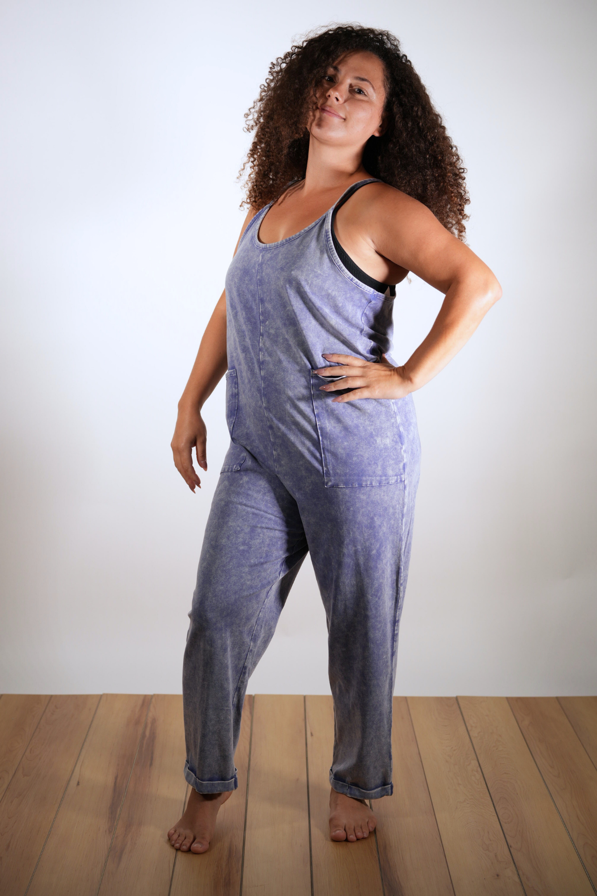 Mineral Washed Jumper