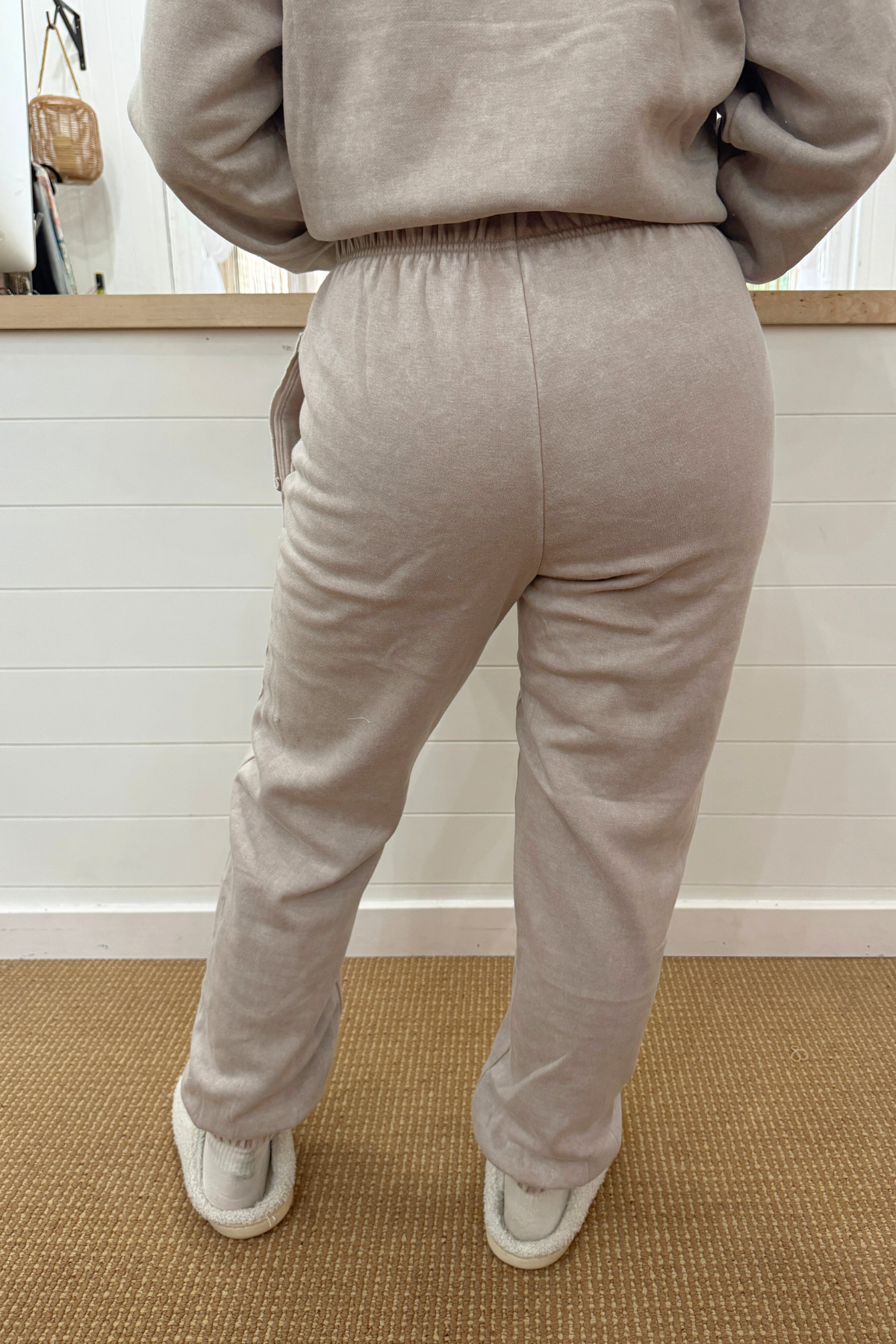 Acid Wash Jogger