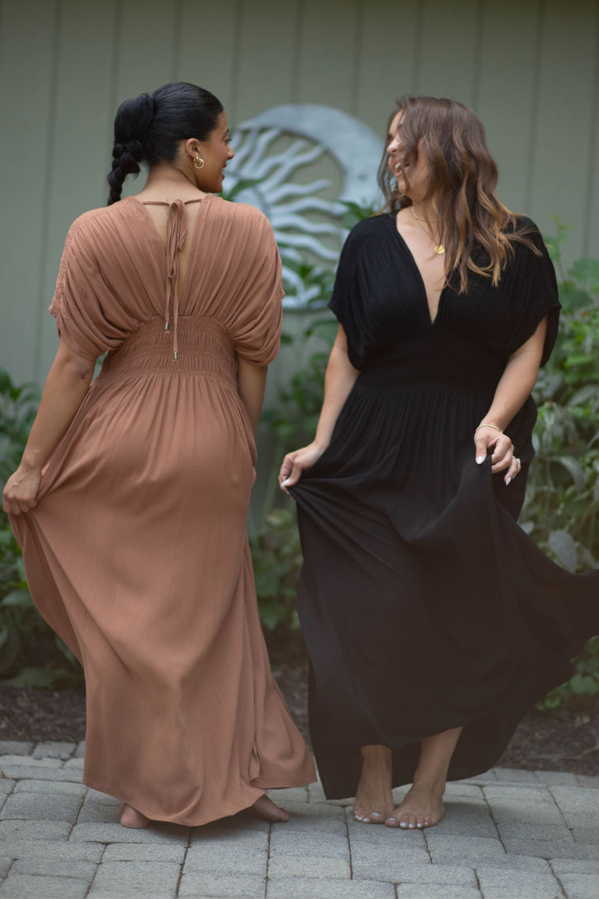 Layla Maxi Dress