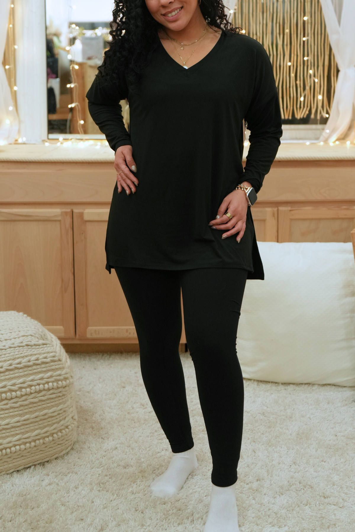 Loungewear Set