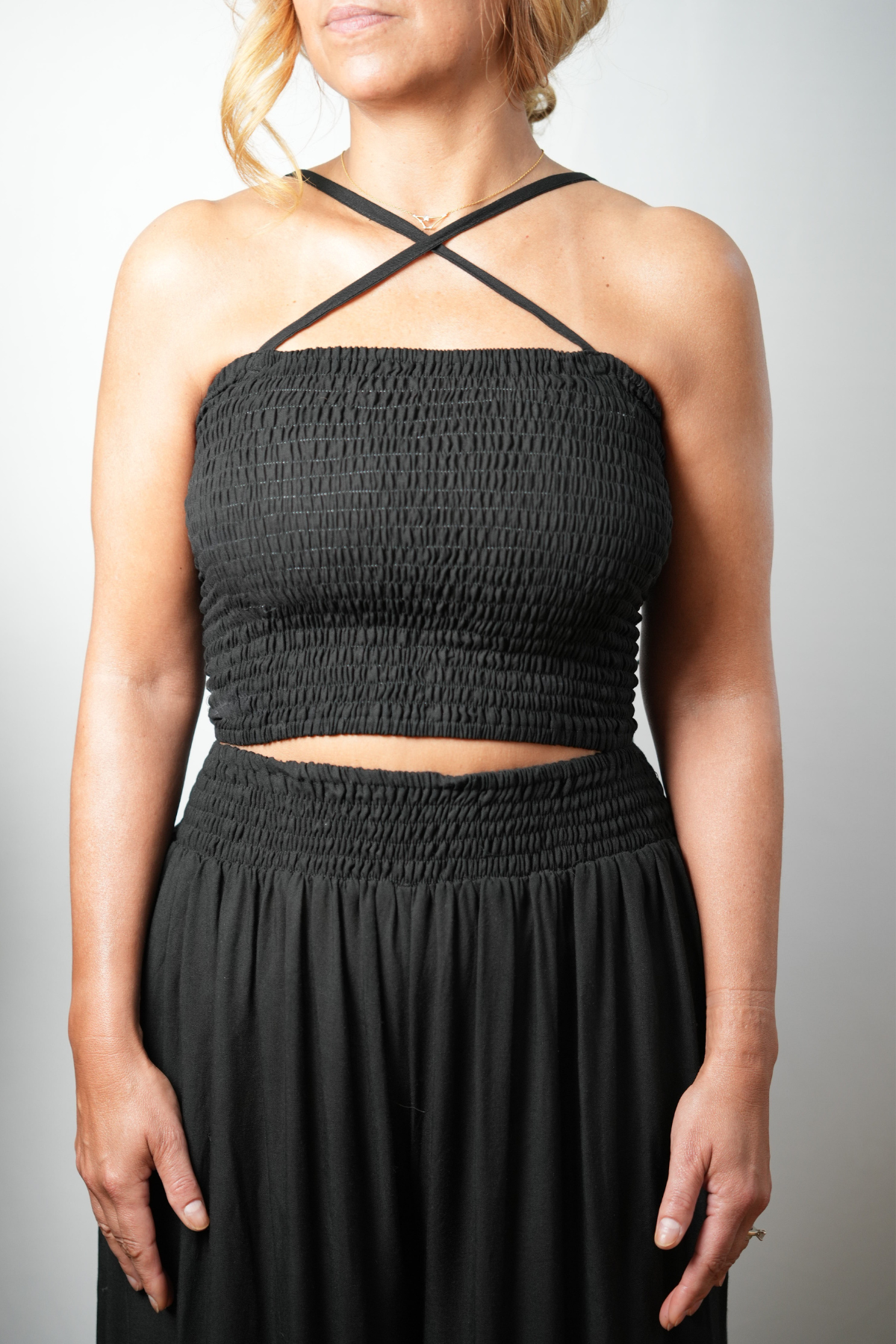 Weekender Smock Top