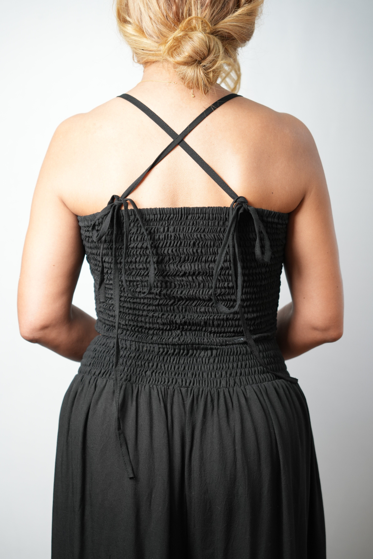 Weekender Smock Top
