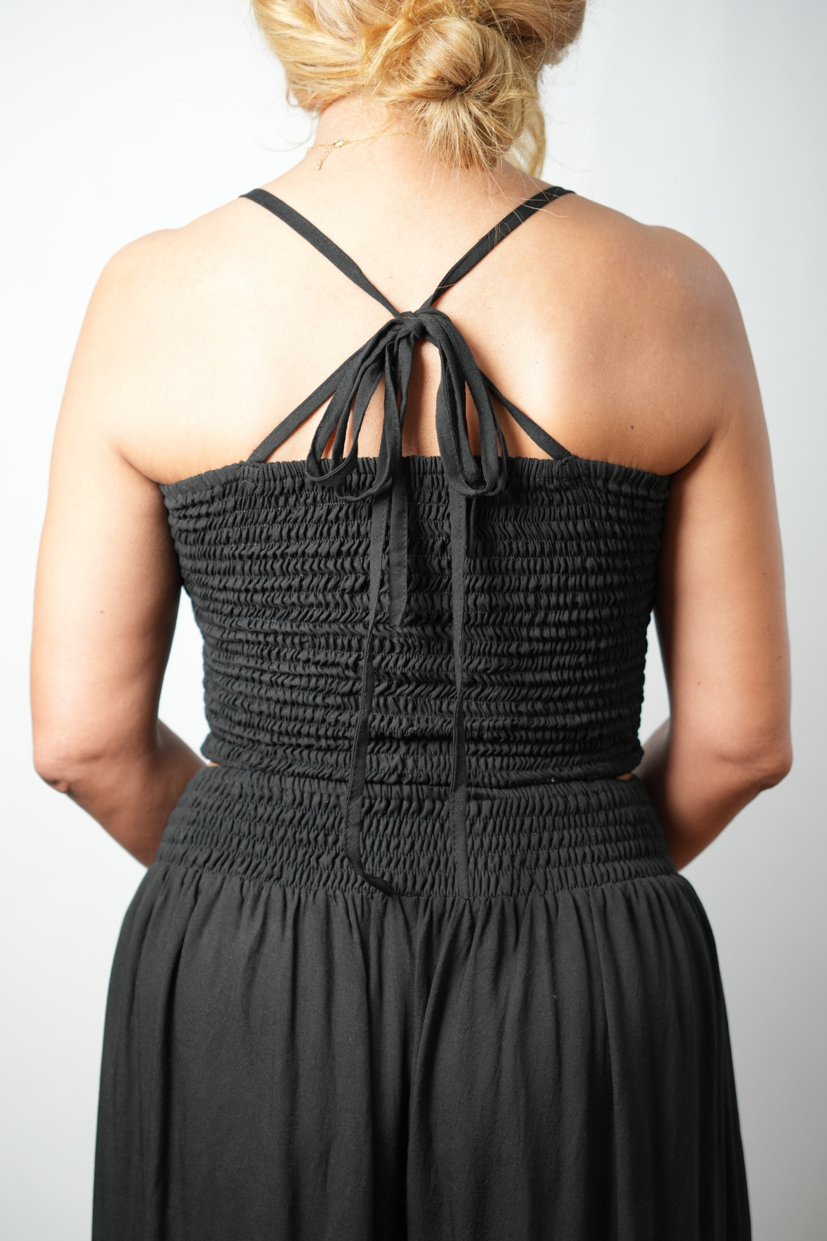 Weekender Smock Top