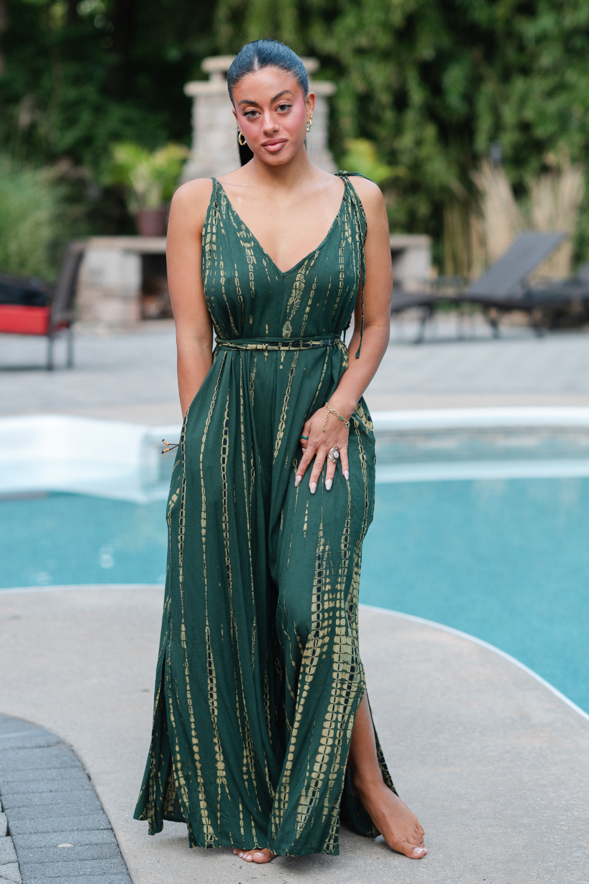 Goddess Jumpsuit