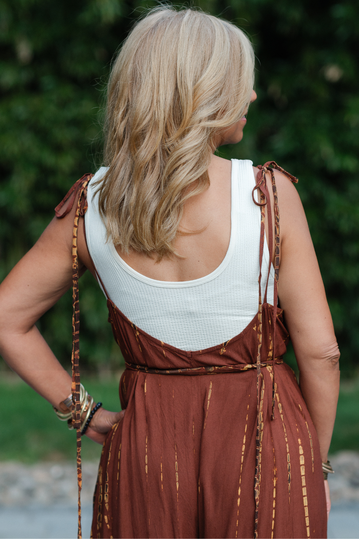Goddess Jumpsuit