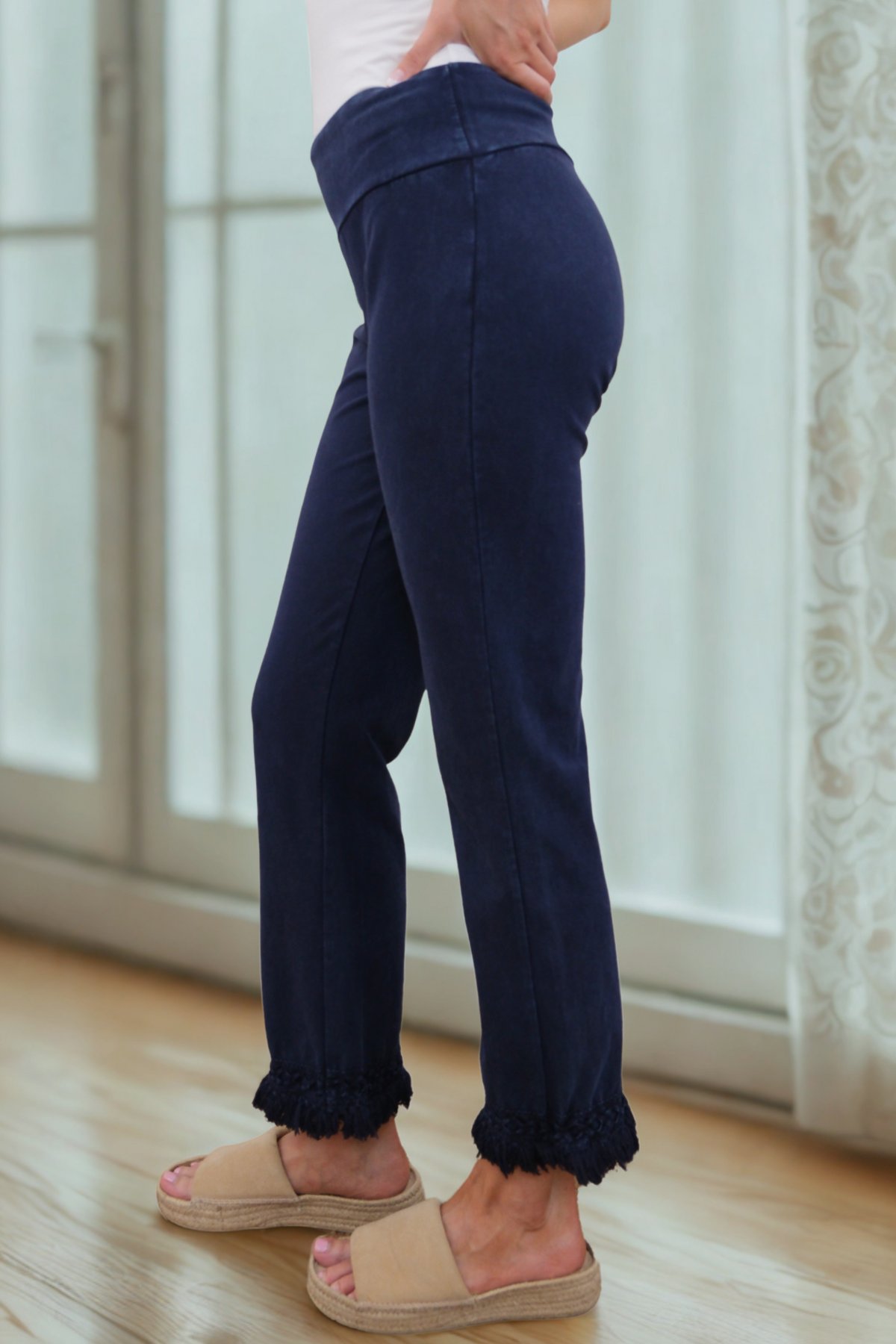 Fringe Leggings