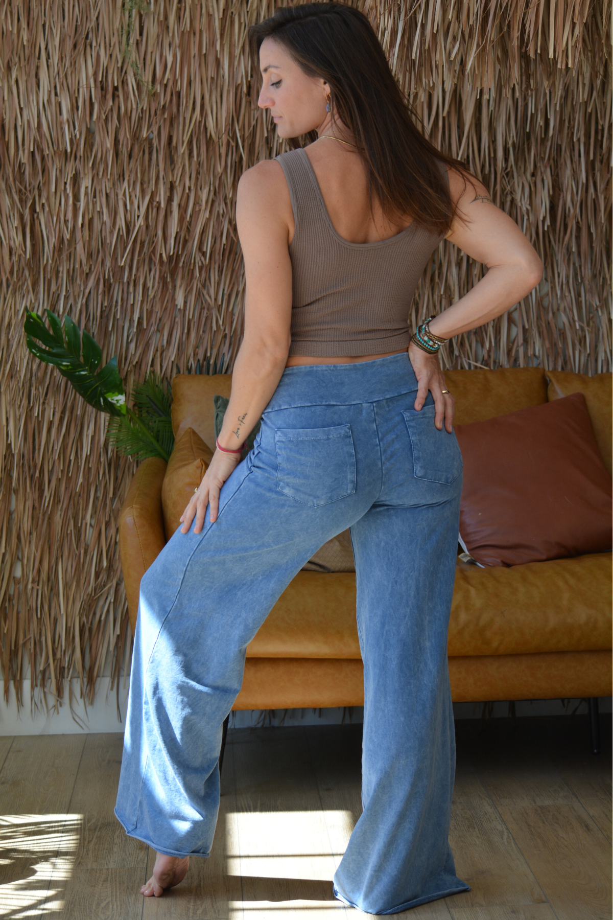 Wide Leg Bottoms