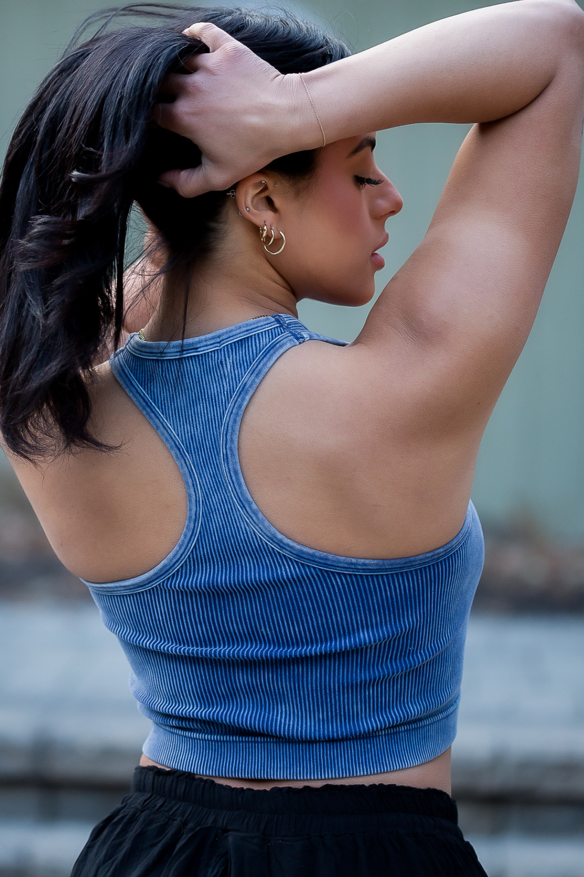 Sapphire Bralette