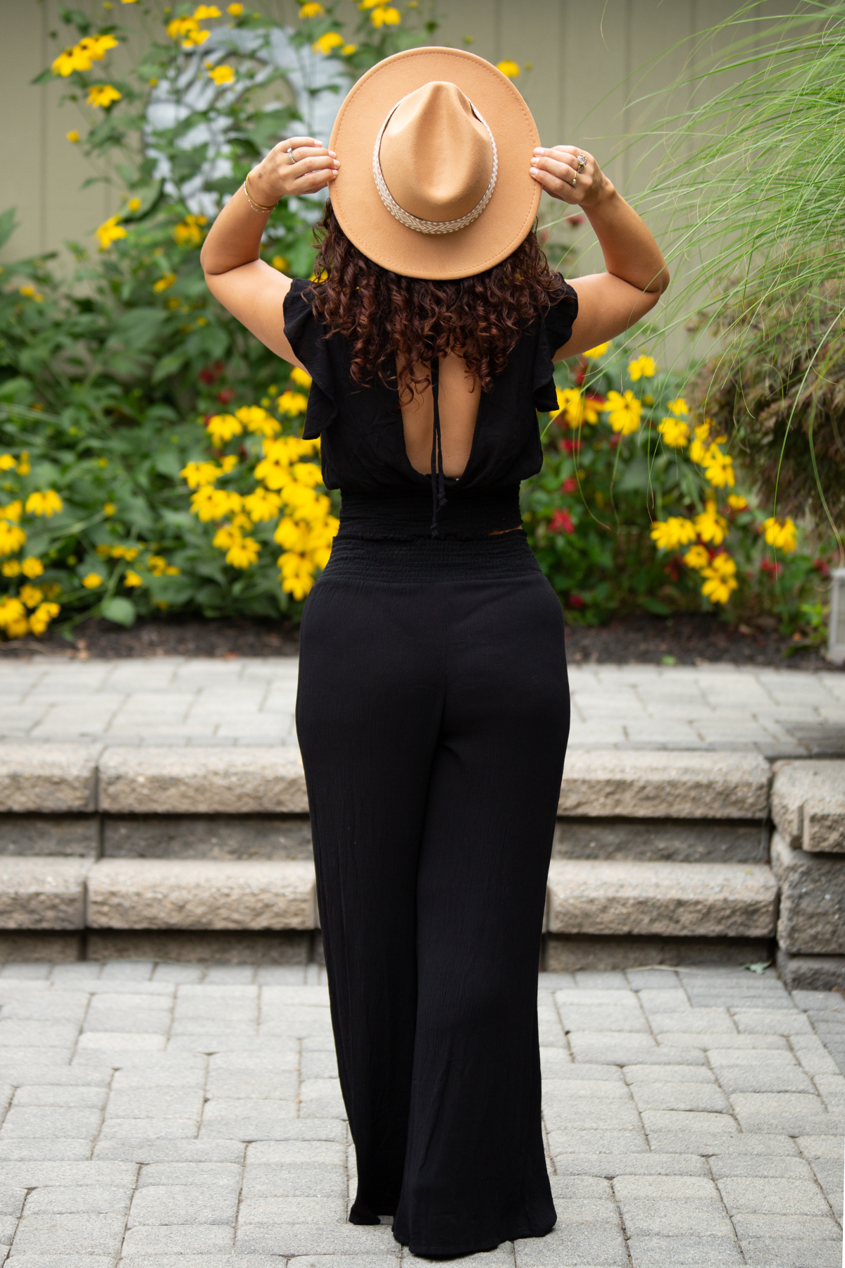 Smock Waist Bottoms