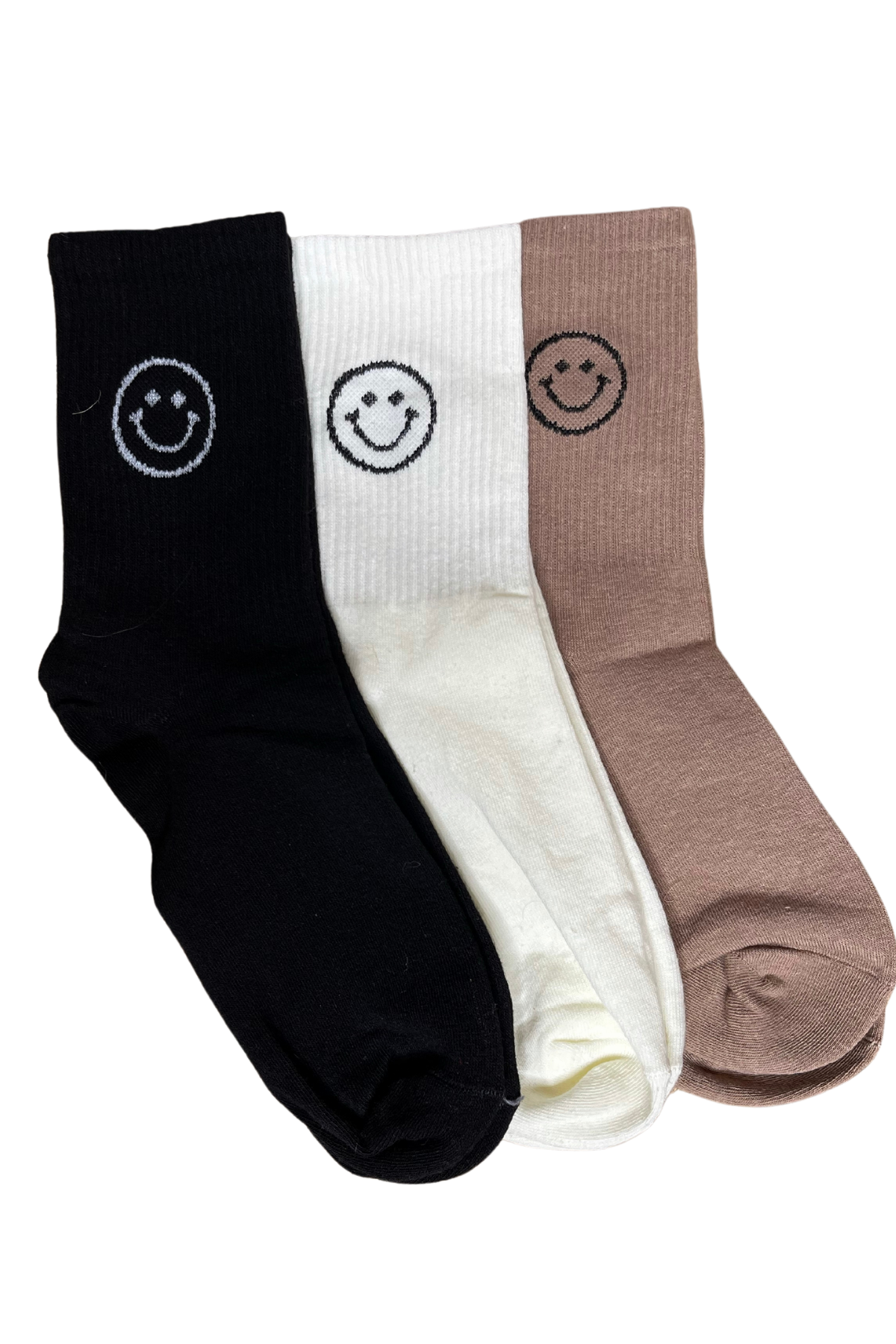 Smiley Face Socks