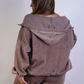 Quarter Zip Hoodie