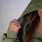 Quarter Zip Hoodie