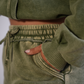 Raw Hem Sweats