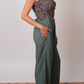 Jade Suspender Overalls