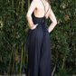 Pre Order Black Goddess Jumpsuit