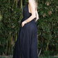Pre Order Black Goddess Jumpsuit