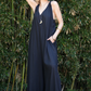 Pre Order Black Goddess Jumpsuit