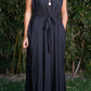 Pre Order Black Goddess Jumpsuit