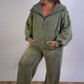 Quarter Zip Hoodie