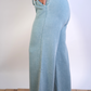 Raw Hem Sweats