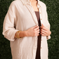 Washed Cotton Button Down