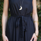 Pre Order Black Goddess Jumpsuit