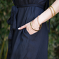 Pre Order Black Goddess Jumpsuit