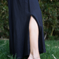 Pre Order Black Goddess Jumpsuit