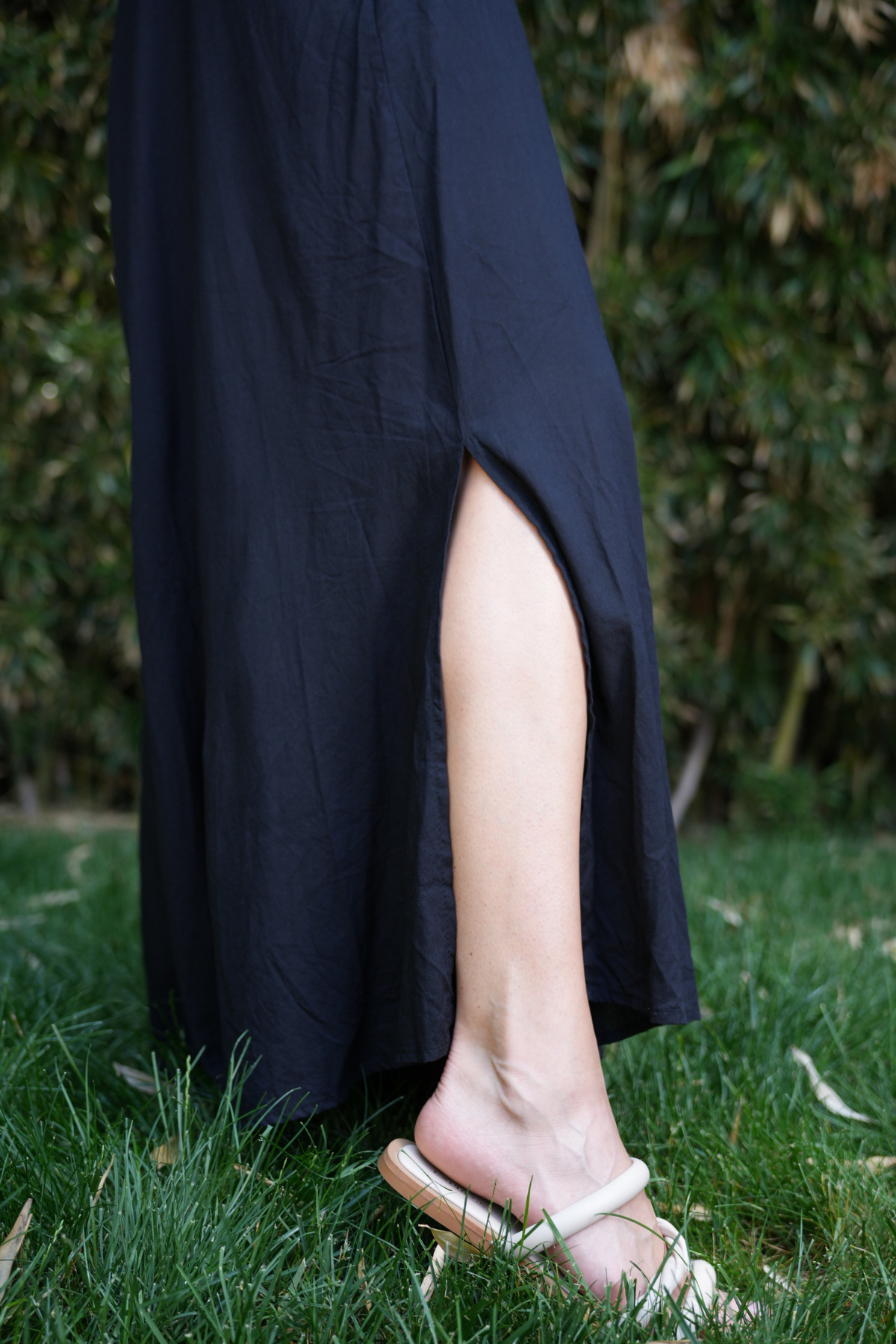 Pre Order Black Goddess Jumpsuit