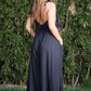 Pre Order Black Goddess Jumpsuit