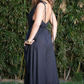 Pre Order Black Goddess Jumpsuit