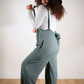 Jade Suspender Overalls