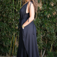 Pre Order Black Goddess Jumpsuit