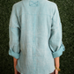 Washed Cotton Button Down