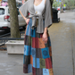 Patchwork Skirt
