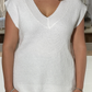 V Neck Sweater Vest