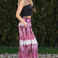 Black Smock Top