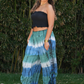 Black Smock Top