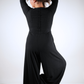 Long Sleeve Jumpsuit