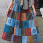 Patchwork Skirt