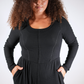 Long Sleeve Jumpsuit