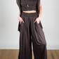 Weekender Smock Waist Bottoms