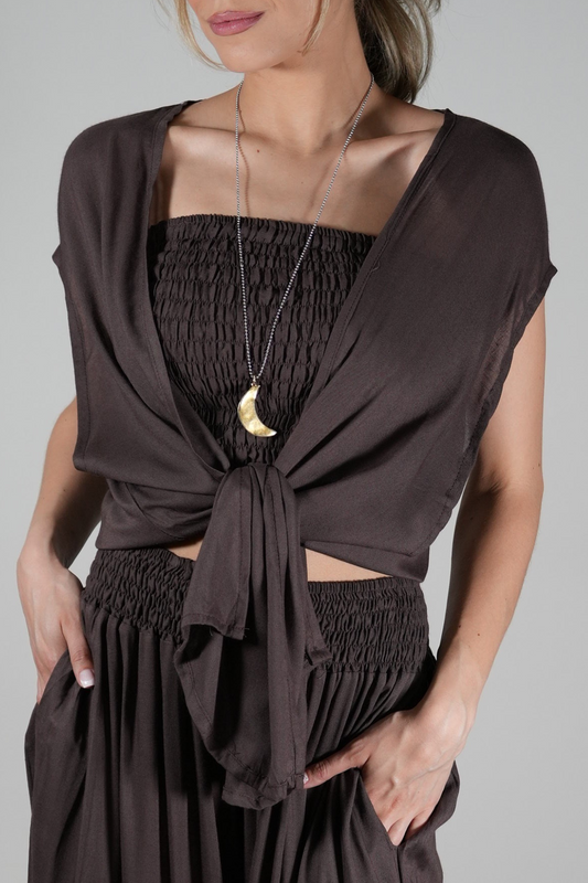 The Weekender Kimono
