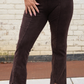 Front Slit Leggings