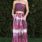 Purple Smock Top