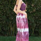 Purple Smock Top
